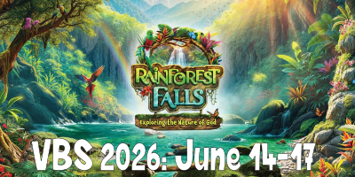 Vacation Bible school